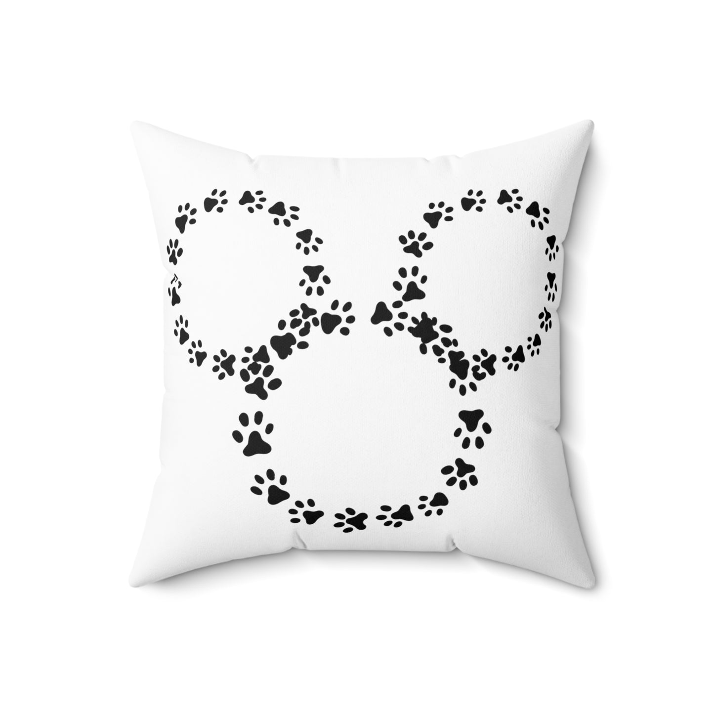 Disney Dog Mom Spun Polyester Square Pillow V3