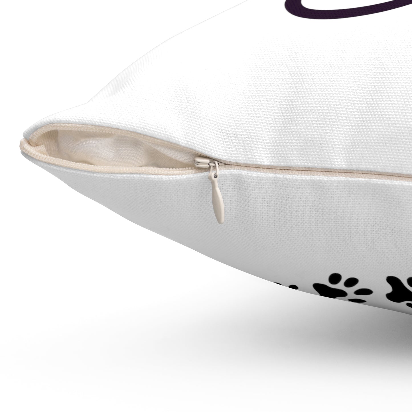 Disney Dog Dad Spun Polyester Square Pillow V3