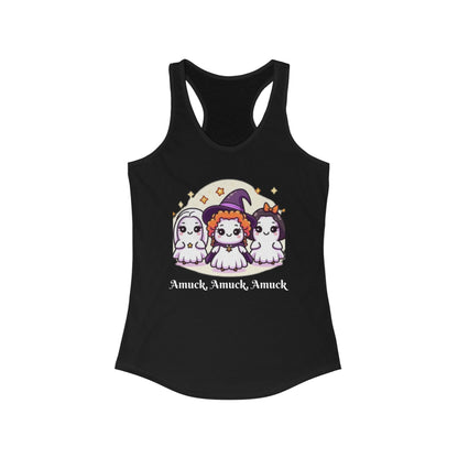 Sister Witches! Women's Ideal Racerback Tank