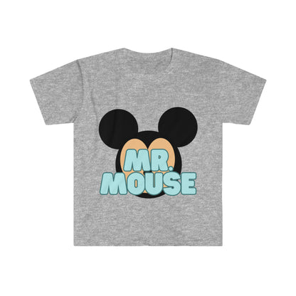 Mr. Mouse Unisex Softstyle T-Shirt