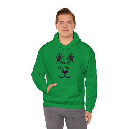 Disney Cat Dad Unisex Heavy Blend™ Hooded Sweatshirt V2