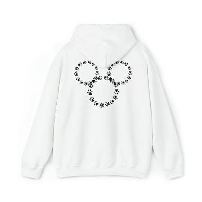 Disney Dog Dad Unisex Heavy Blend™ Hooded Sweatshirt V3