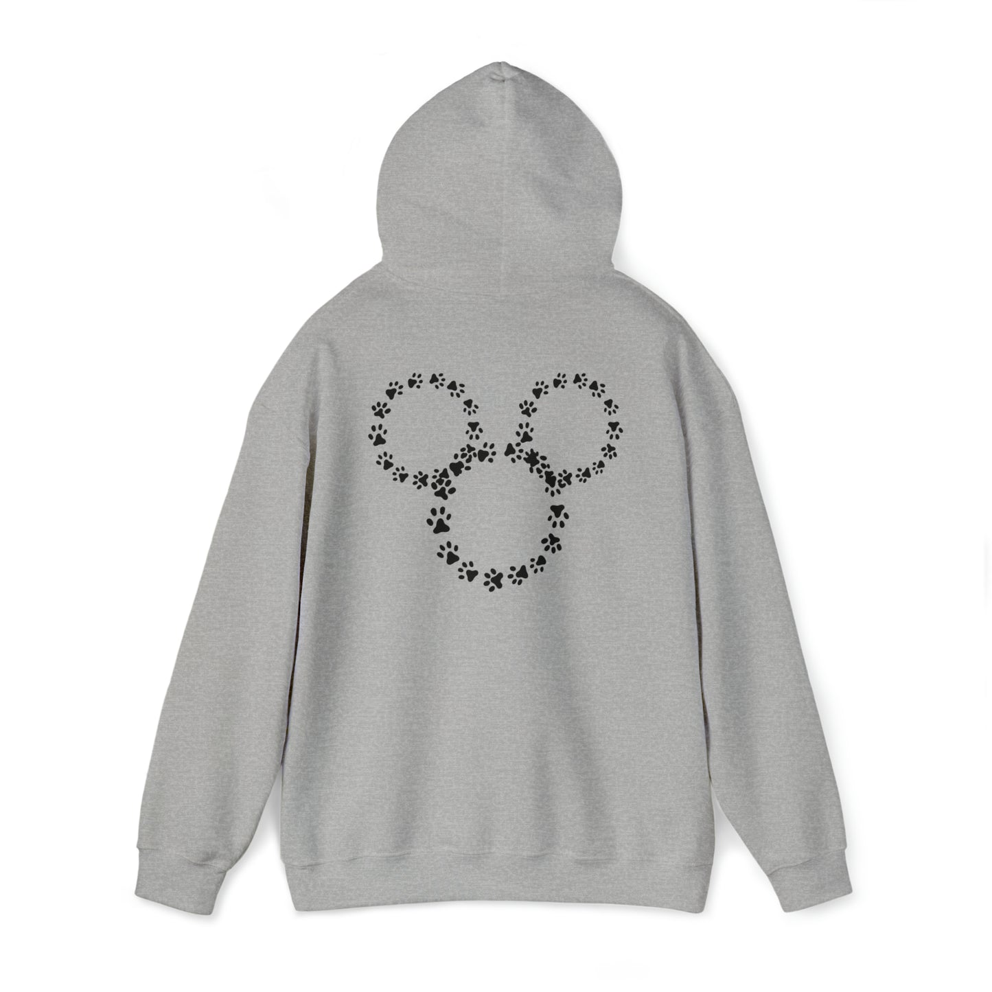Disney Dog Mom Unisex Heavy Blend™ Hooded Sweatshirt V3
