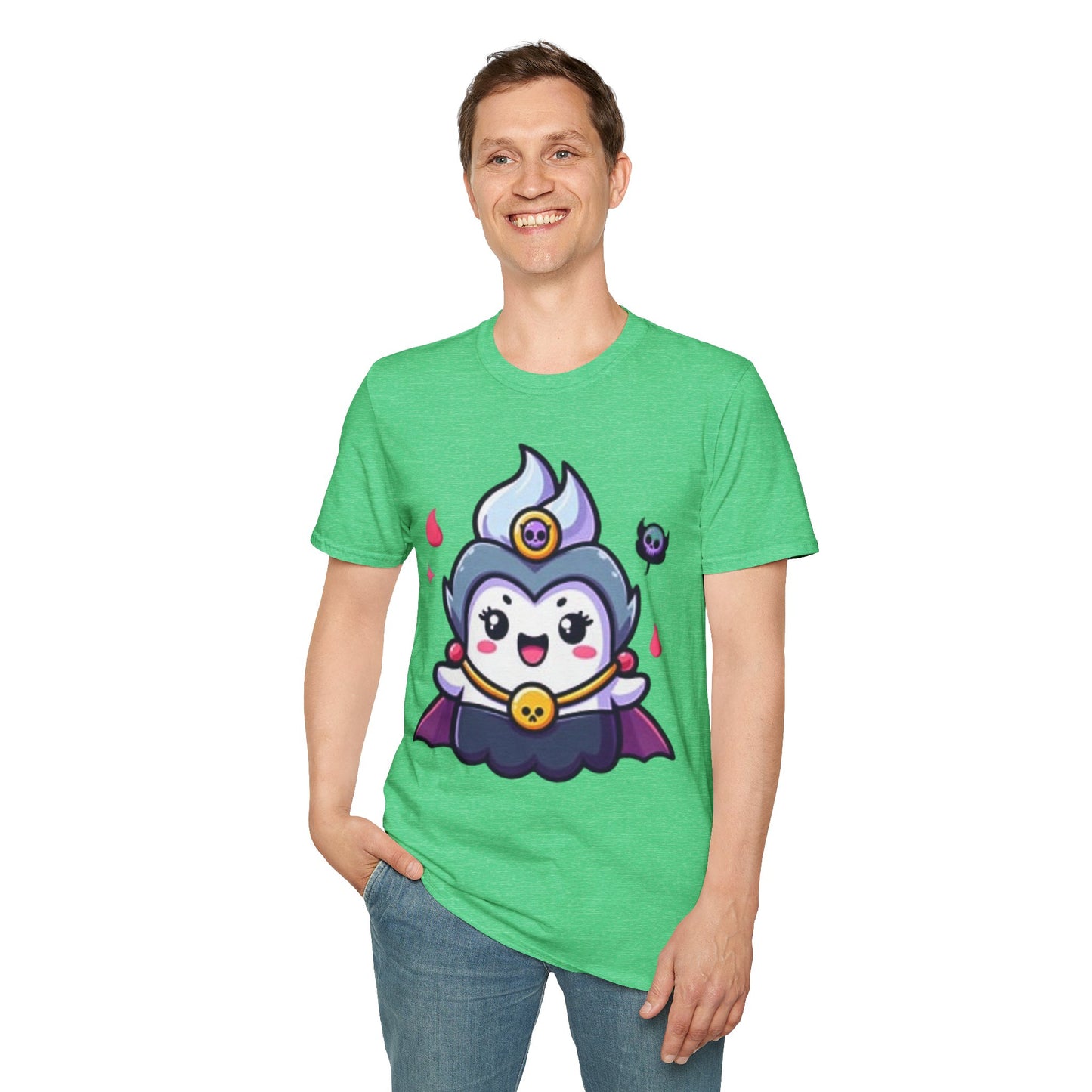 Sea Witch Unisex Softstyle T-Shirt
