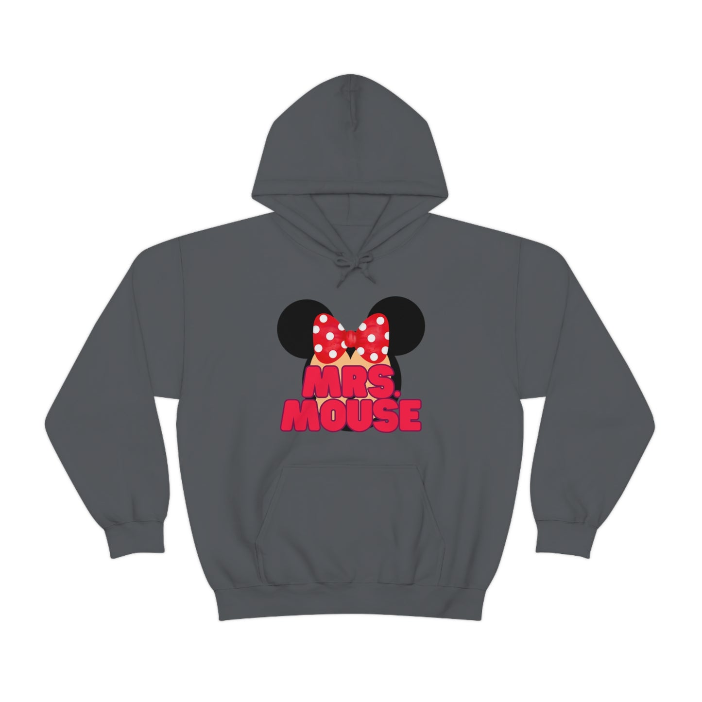 Mrs. Mouse Unisex Heavy Blend™ Hooded Sweatshirt