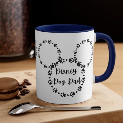 Disney Dog Dad Accent Coffee Mug, 11oz