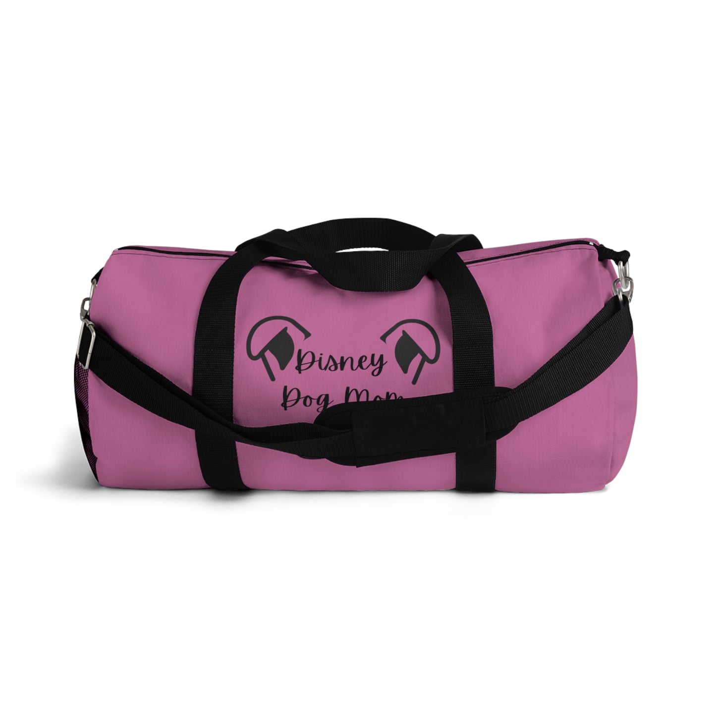 Light Pink Disney Dog Mom Duffel Bag V3