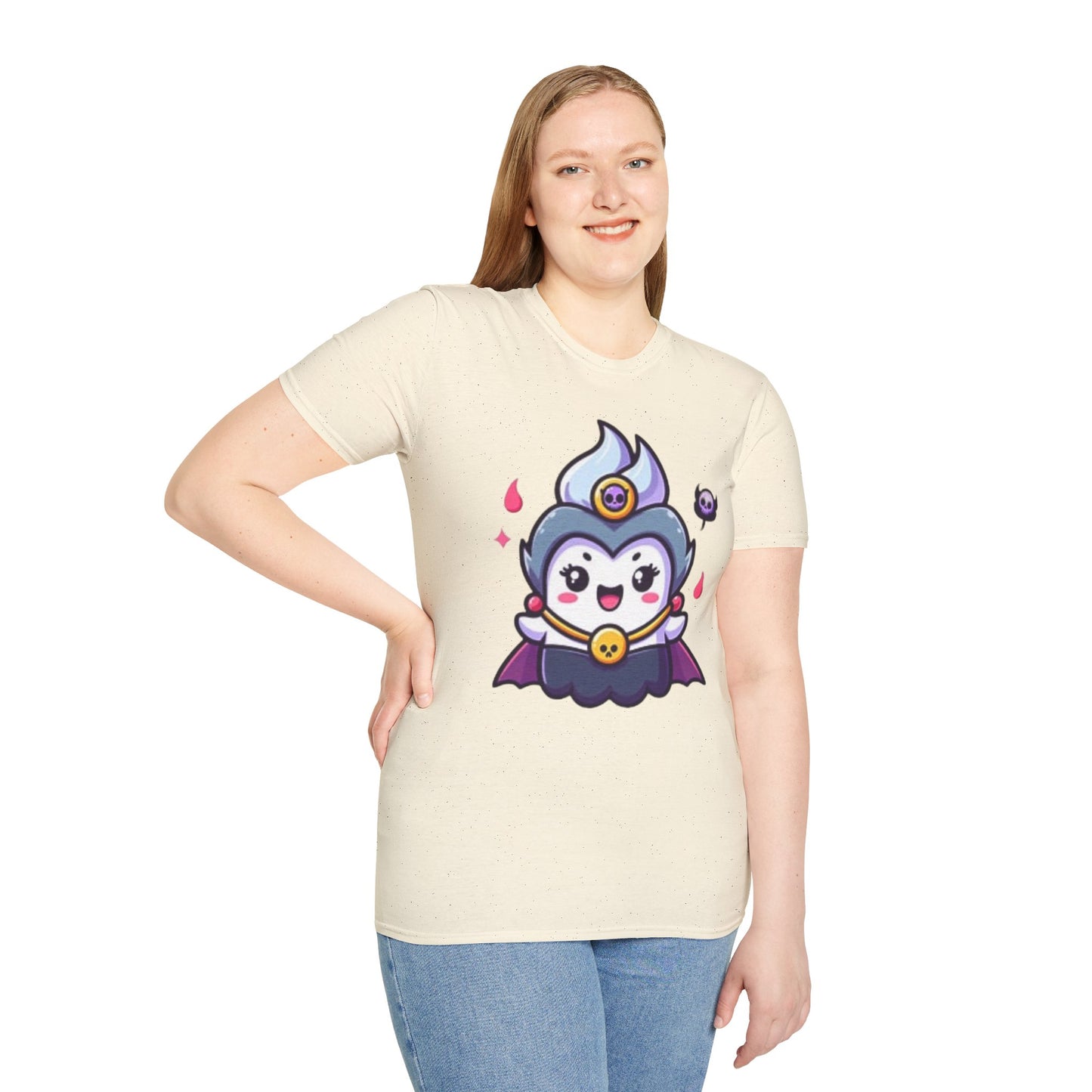 Sea Witch Unisex Softstyle T-Shirt