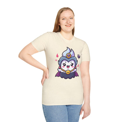 Sea Witch Unisex Softstyle T-Shirt