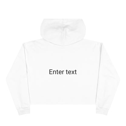Copy of Disney Dog Mom Crop Hoodie Version 2