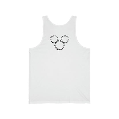 Disney Dog Mom Unisex Jersey Tank V2