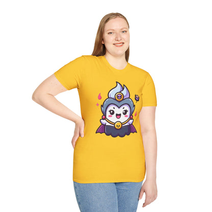 Sea Witch Unisex Softstyle T-Shirt