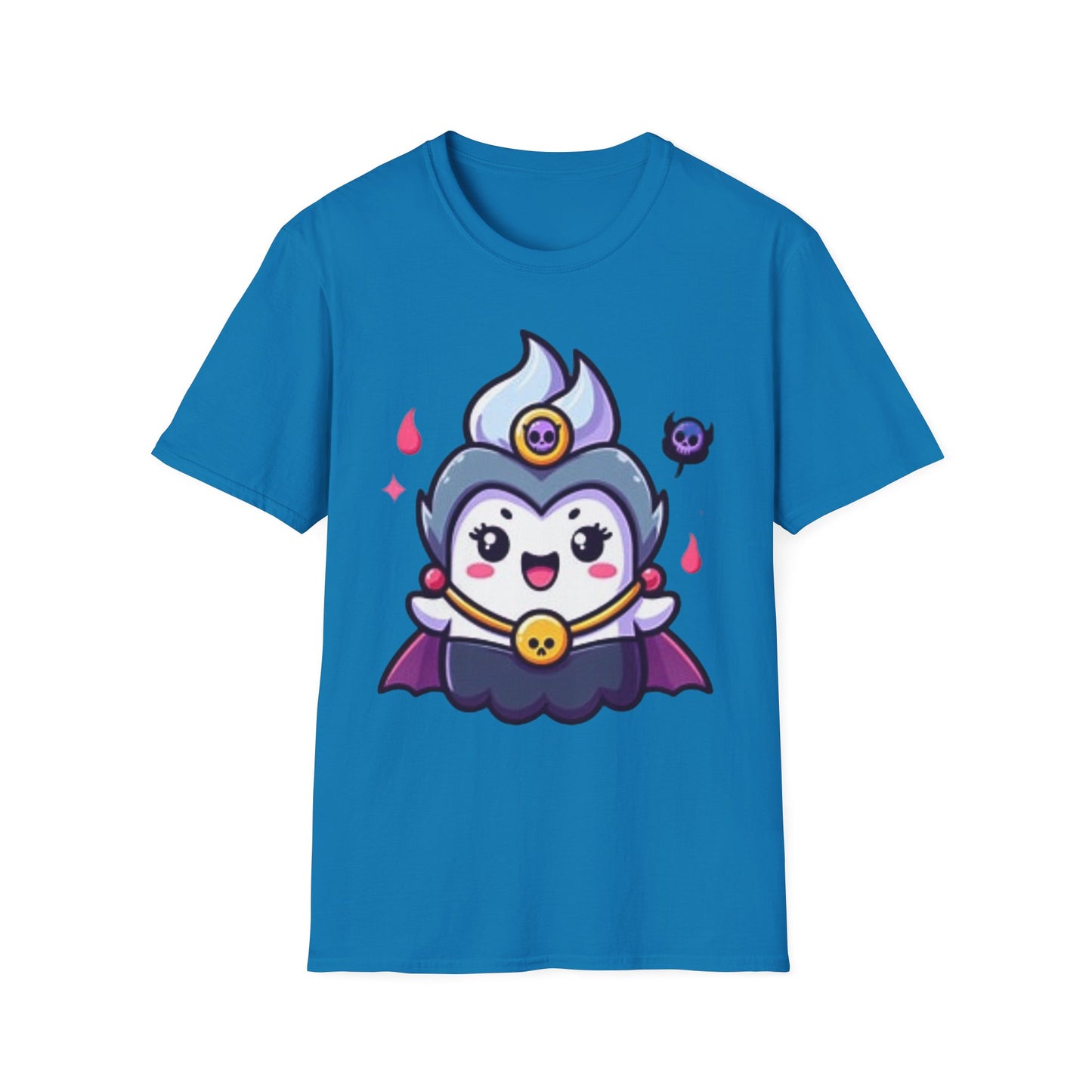 Sea Witch Unisex Softstyle T-Shirt