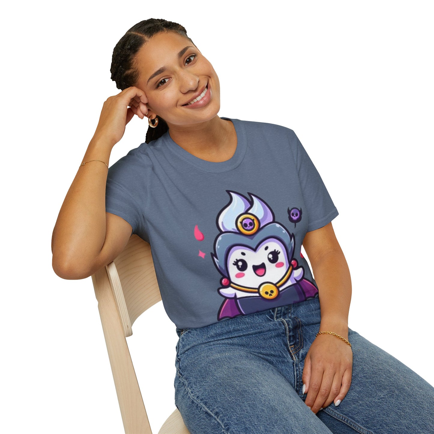 Sea Witch Unisex Softstyle T-Shirt