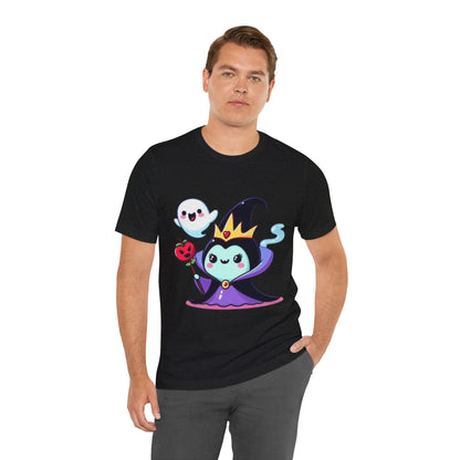 Evil Queen Unisex Jersey Short Sleeve Tee