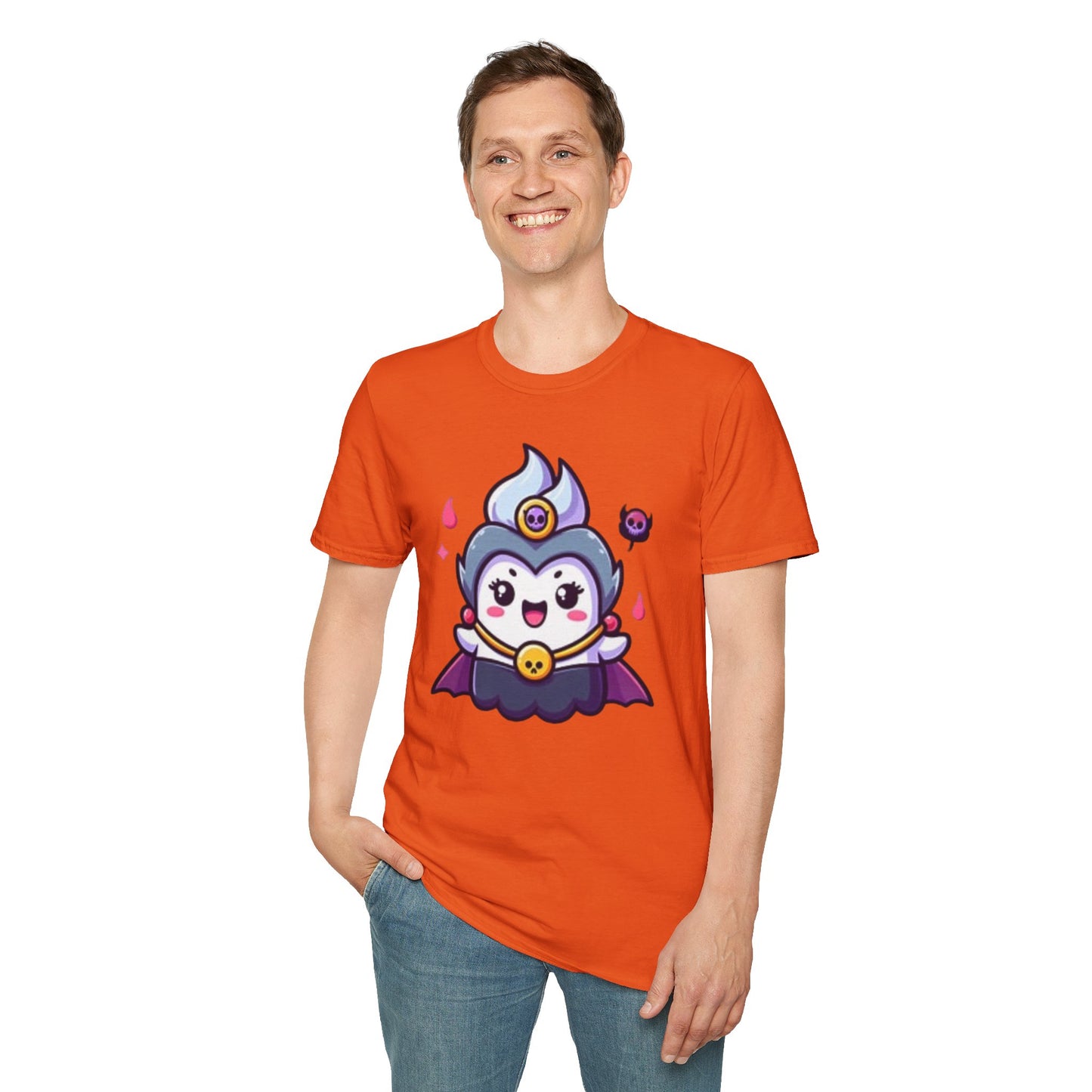 Sea Witch Unisex Softstyle T-Shirt