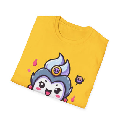 Sea Witch Unisex Softstyle T-Shirt