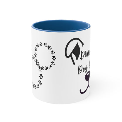 Disney Dog Dad Accent Coffee Mug, 11oz V2