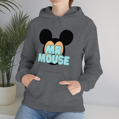 Mr. Mouse Unisex Heavy Blend™ Hooded Sweatshirt