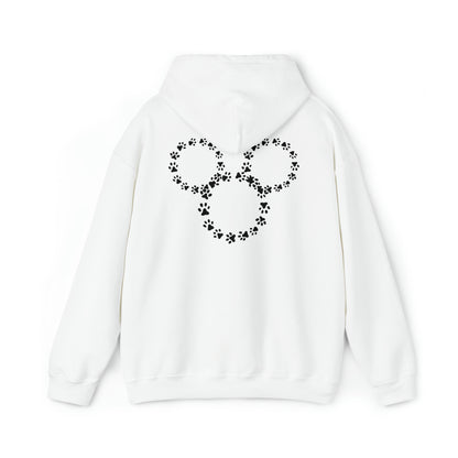 Disney Dog Mom Unisex Heavy Blend™ Hooded Sweatshirt V3