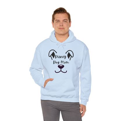 Disney Dog Mom Unisex Heavy Blend™ Hooded Sweatshirt V3