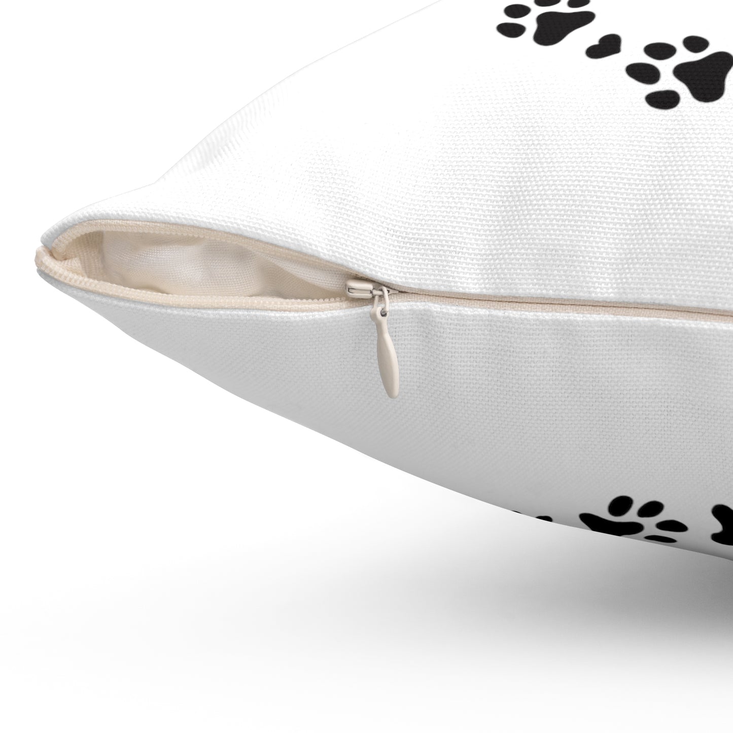 Disney Dog Dad Spun Polyester Square Pillow