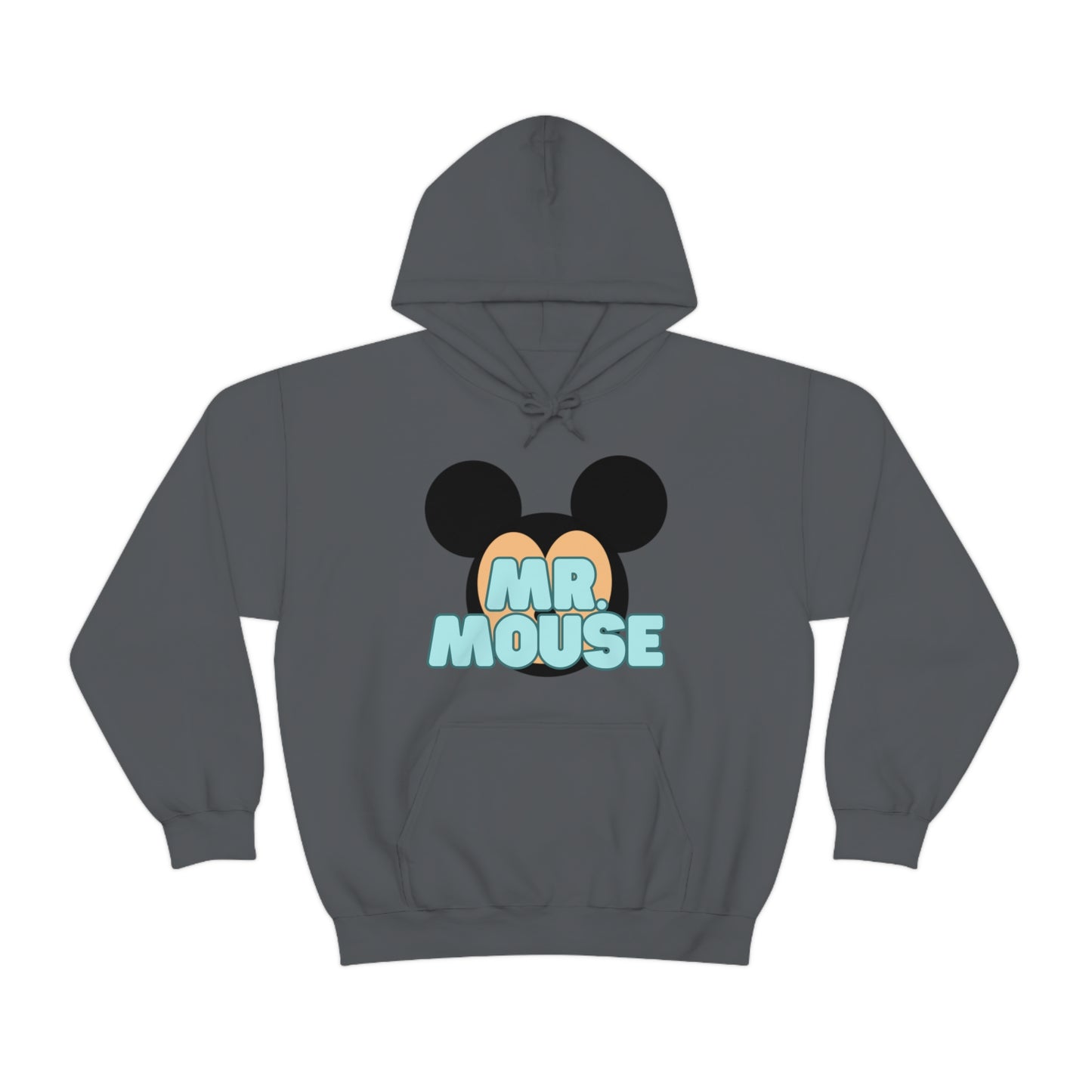 Mr. Mouse Unisex Heavy Blend™ Hooded Sweatshirt