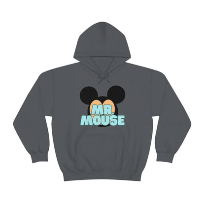 Mr. Mouse Unisex Heavy Blend™ Hooded Sweatshirt