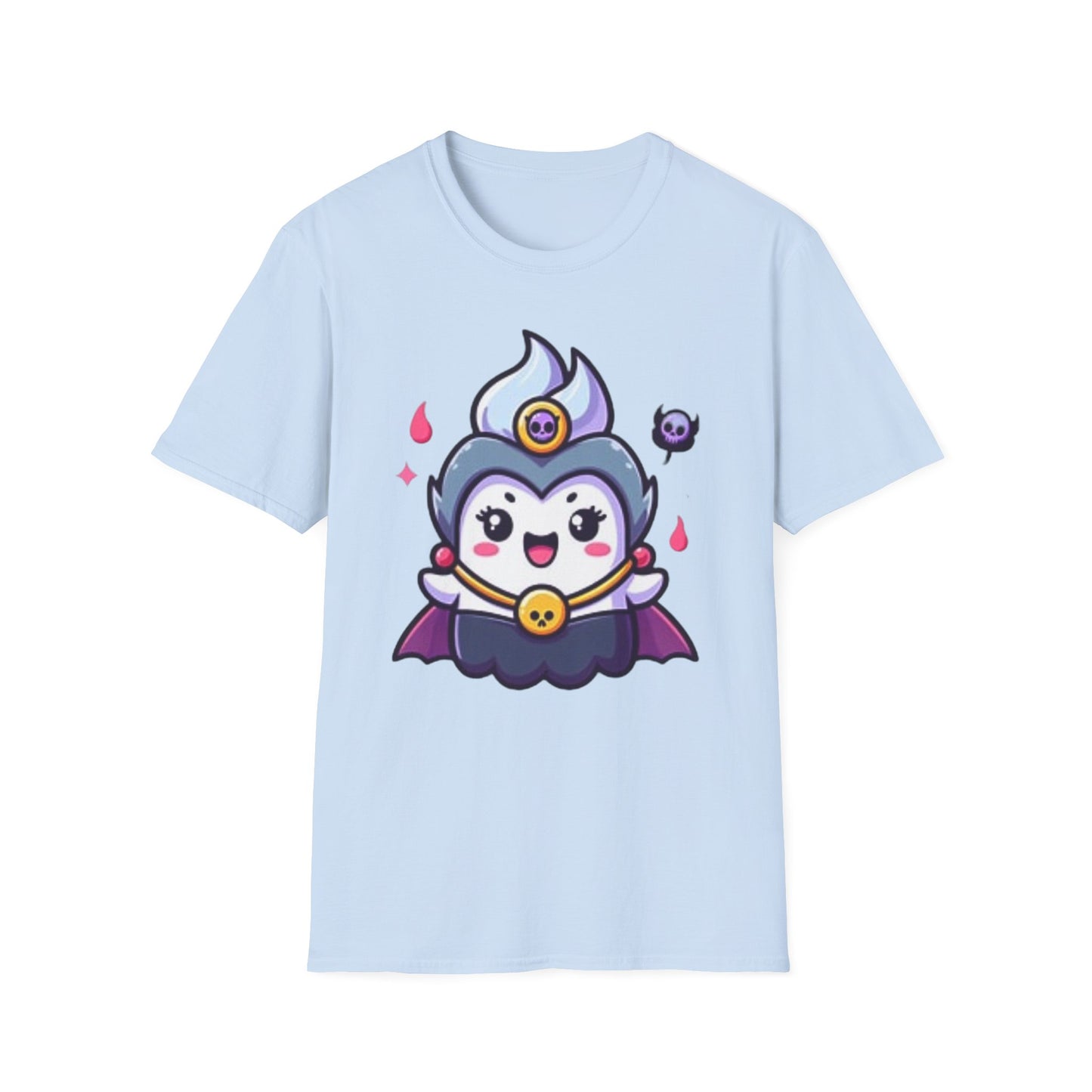 Sea Witch Unisex Softstyle T-Shirt
