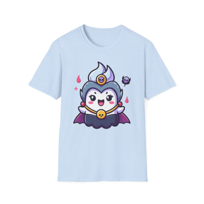 Sea Witch Unisex Softstyle T-Shirt