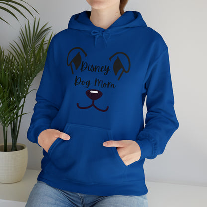 Disney Dog Mom Unisex Heavy Blend™ Hooded Sweatshirt V3