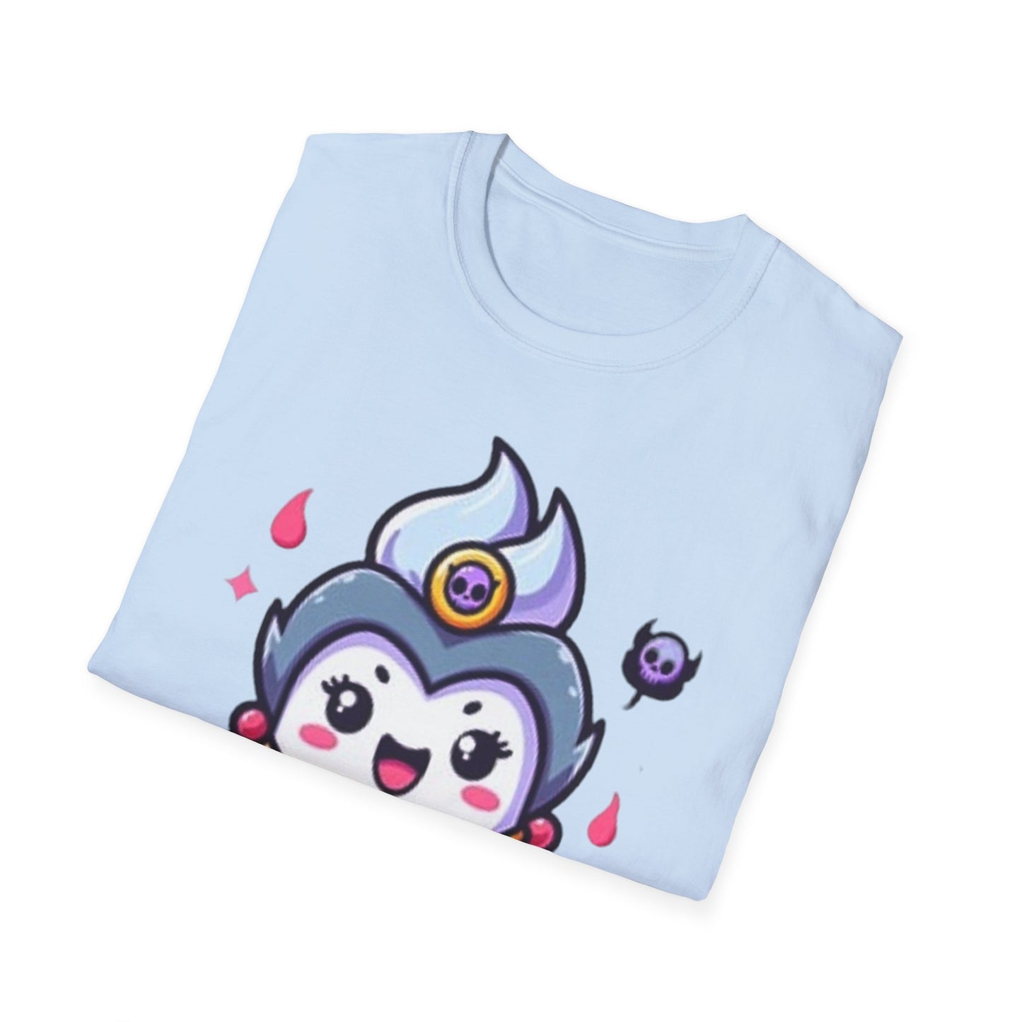 Sea Witch Unisex Softstyle T-Shirt