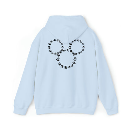 Disney Dog Mom Unisex Heavy Blend™ Hooded Sweatshirt V3