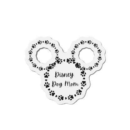 Disney Dog Mom Die-Cut Magnets