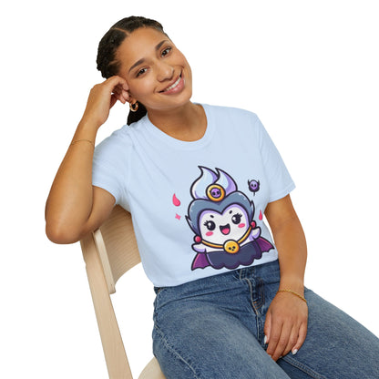 Sea Witch Unisex Softstyle T-Shirt