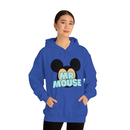 Mr. Mouse Unisex Heavy Blend™ Hooded Sweatshirt