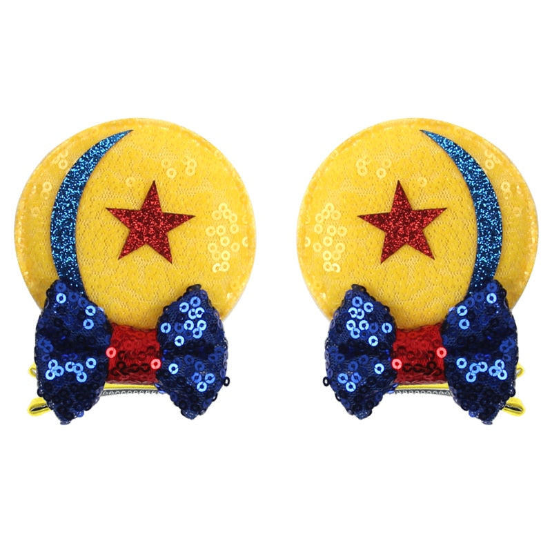 Disney Ears Precious Hair Clips