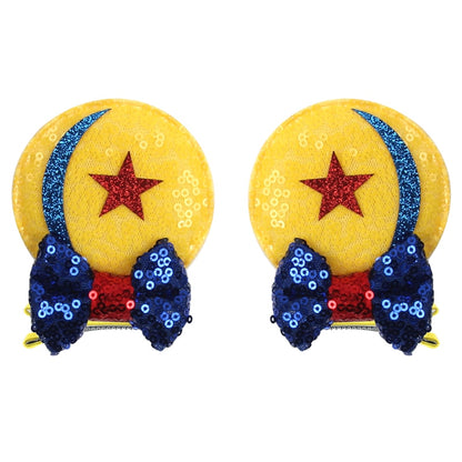 Disney Ears Precious Hair Clips
