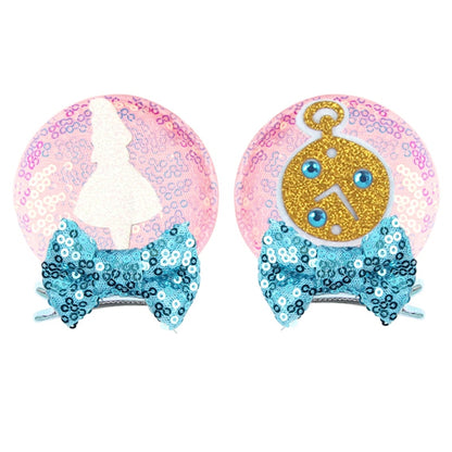 Disney Ears Precious Hair Clips