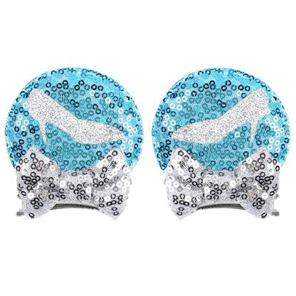 Disney Ears Precious Hair Clips