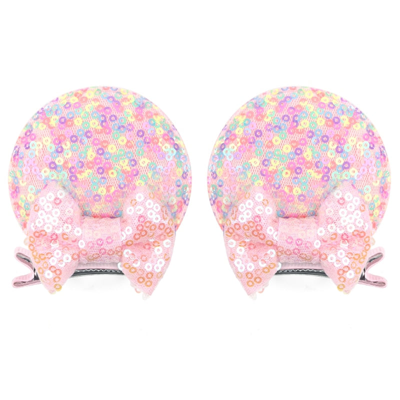 Disney Ears Precious Hair Clips