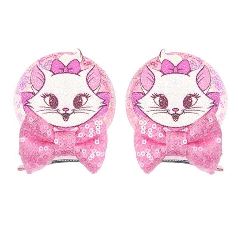 Disney Ears Precious Hair Clips