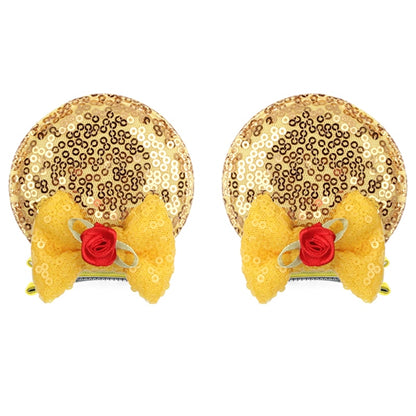 Disney Ears Precious Hair Clips