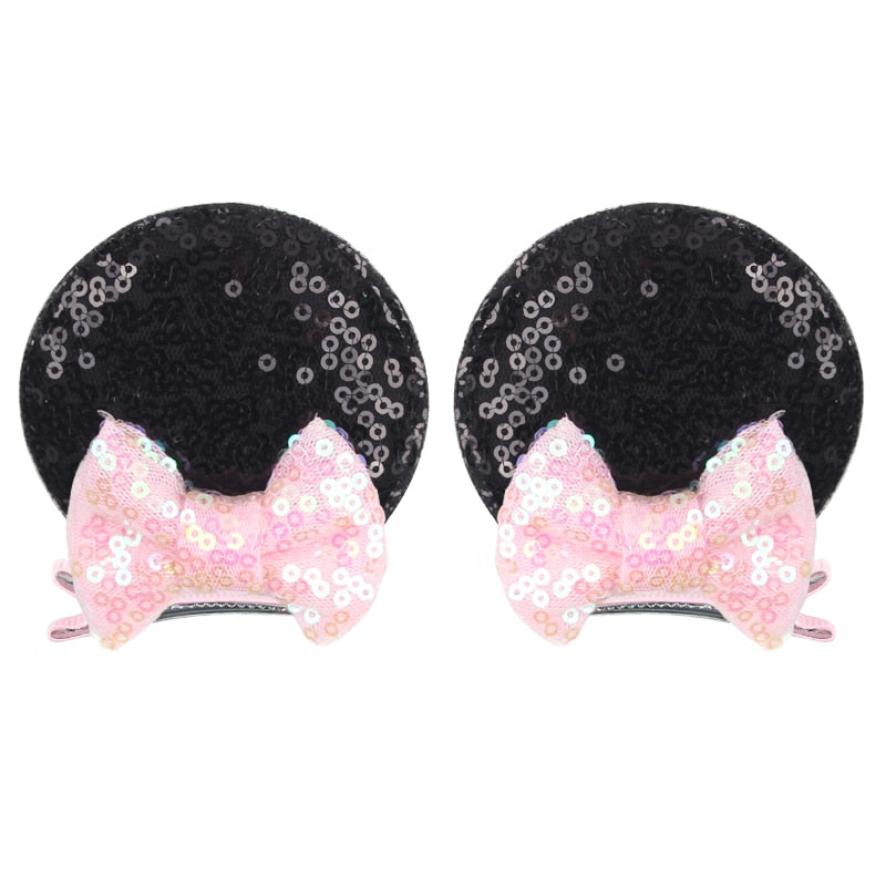 Disney Ears Precious Hair Clips