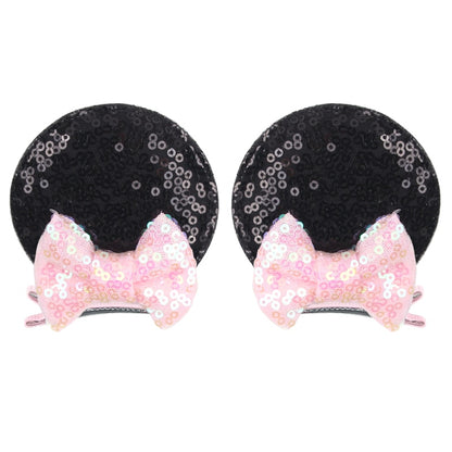 Disney Ears Precious Hair Clips