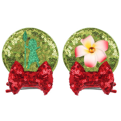 Disney Ears Precious Hair Clips
