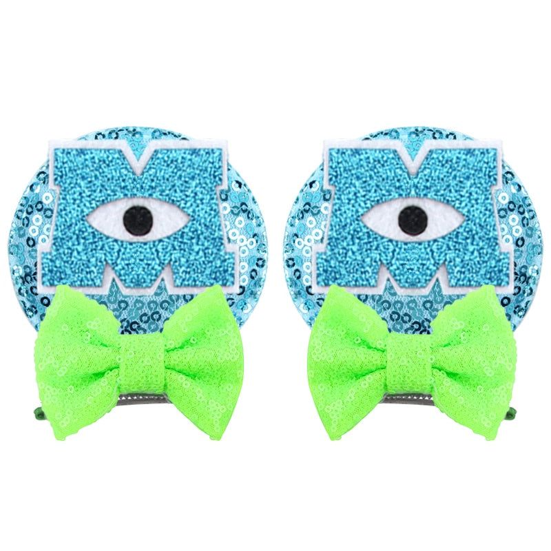 Disney Ears Precious Hair Clips