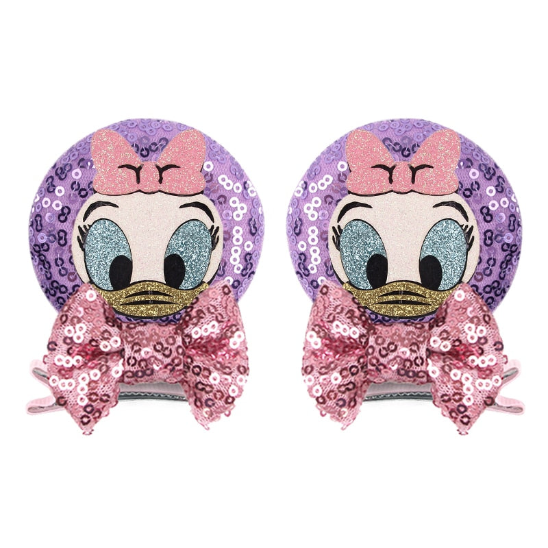 Disney Ears Precious Hair Clips