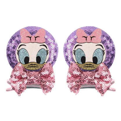 Disney Ears Precious Hair Clips
