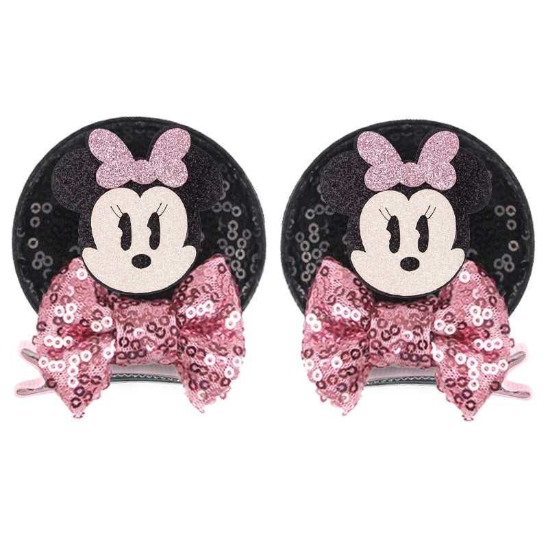 Disney Ears Precious Hair Clips